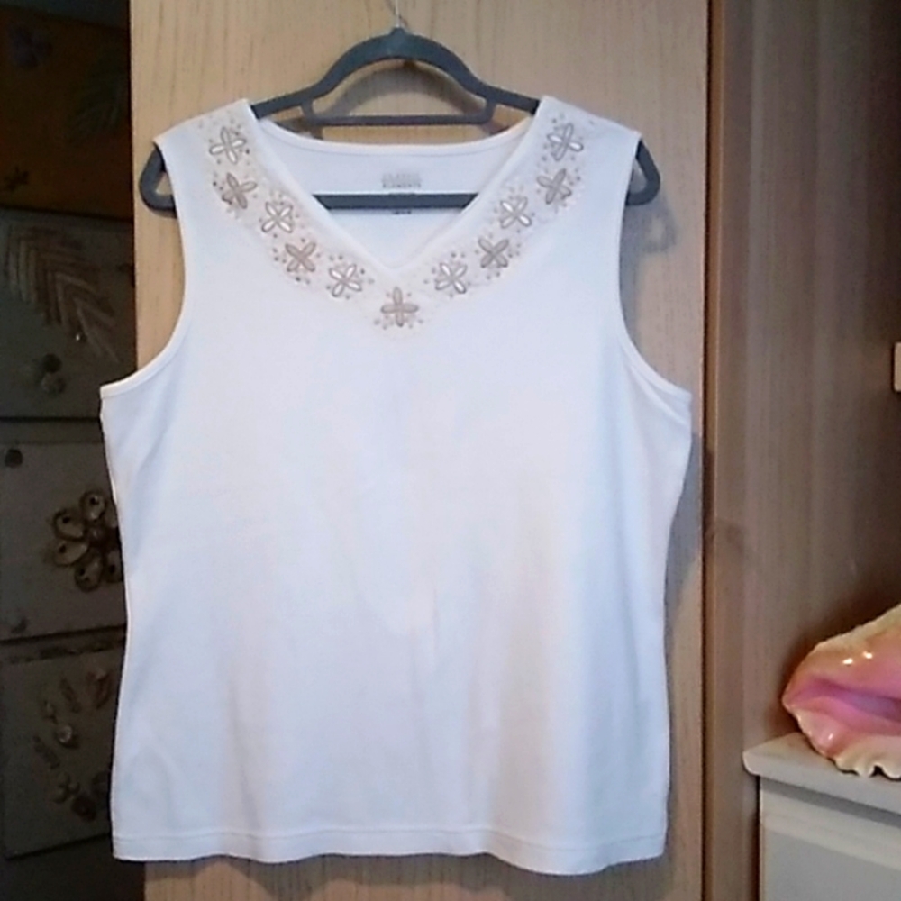 Classic Elements Cotton Top sz L(G)